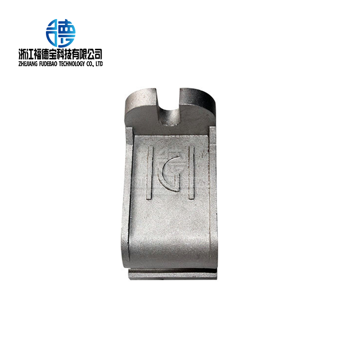 Aluminum tent base Casting